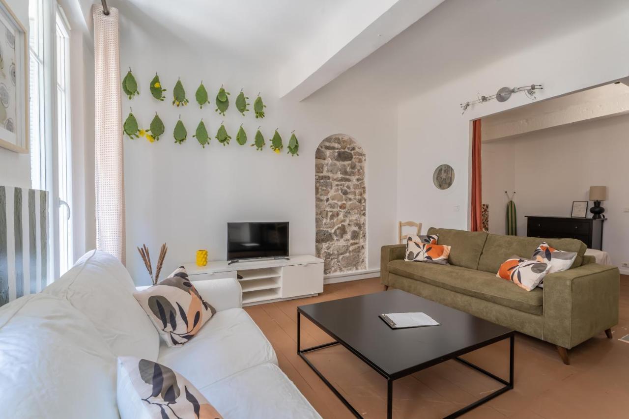 Appartement Il Sereno - Voyage Entre Les Pouilles Et La Sicile Toulon Exterior photo